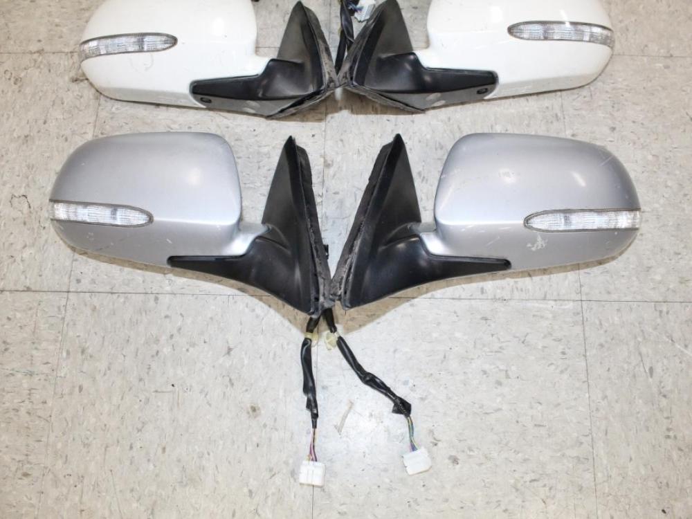 JDM 04-08 ACCORD EURO-R CL7 ACURA TSX OEM SIDE MIRRORS ASSEMBLY RH LH: Image 10