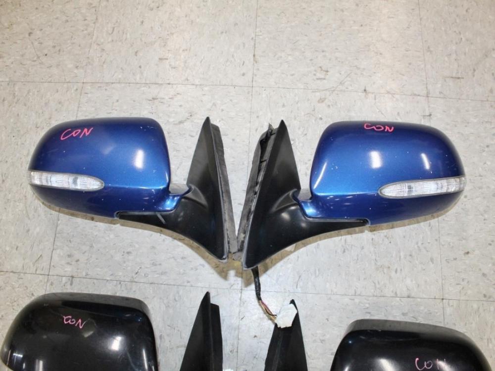 JDM 04-08 ACCORD EURO-R CL7 ACURA TSX OEM SIDE MIRRORS ASSEMBLY RH LH: Image 8