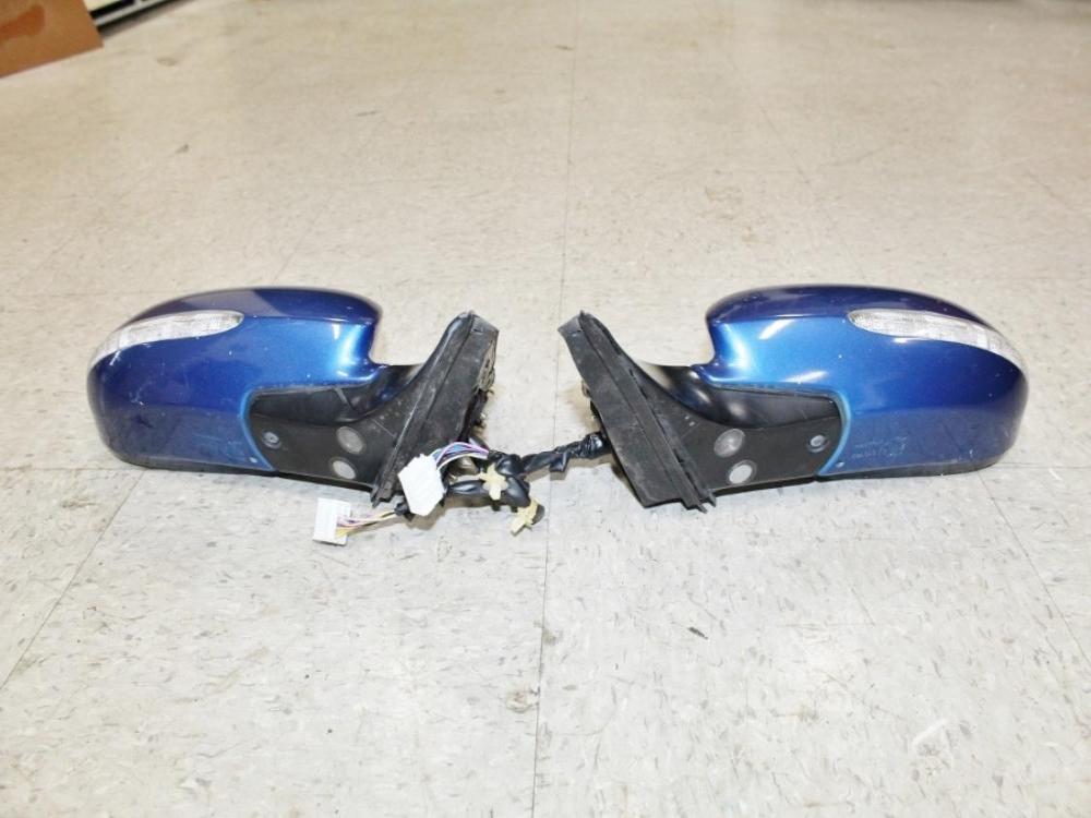 JDM 04-08 ACCORD EURO-R CL7 ACURA TSX OEM SIDE MIRRORS ASSEMBLY RH LH: Image 2