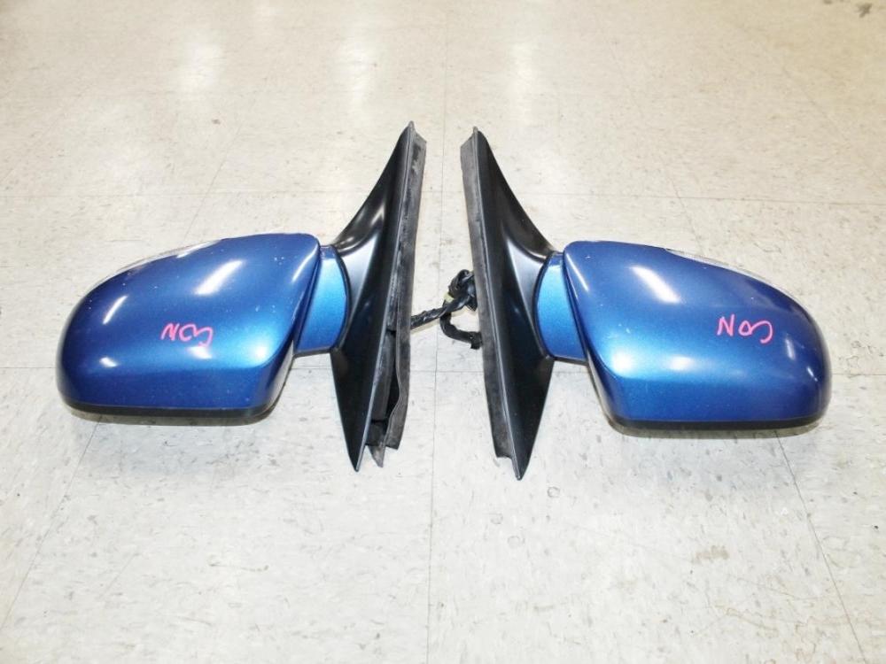 JDM 04-08 ACCORD EURO-R CL7 ACURA TSX OEM SIDE MIRRORS ASSEMBLY RH LH: Image 4