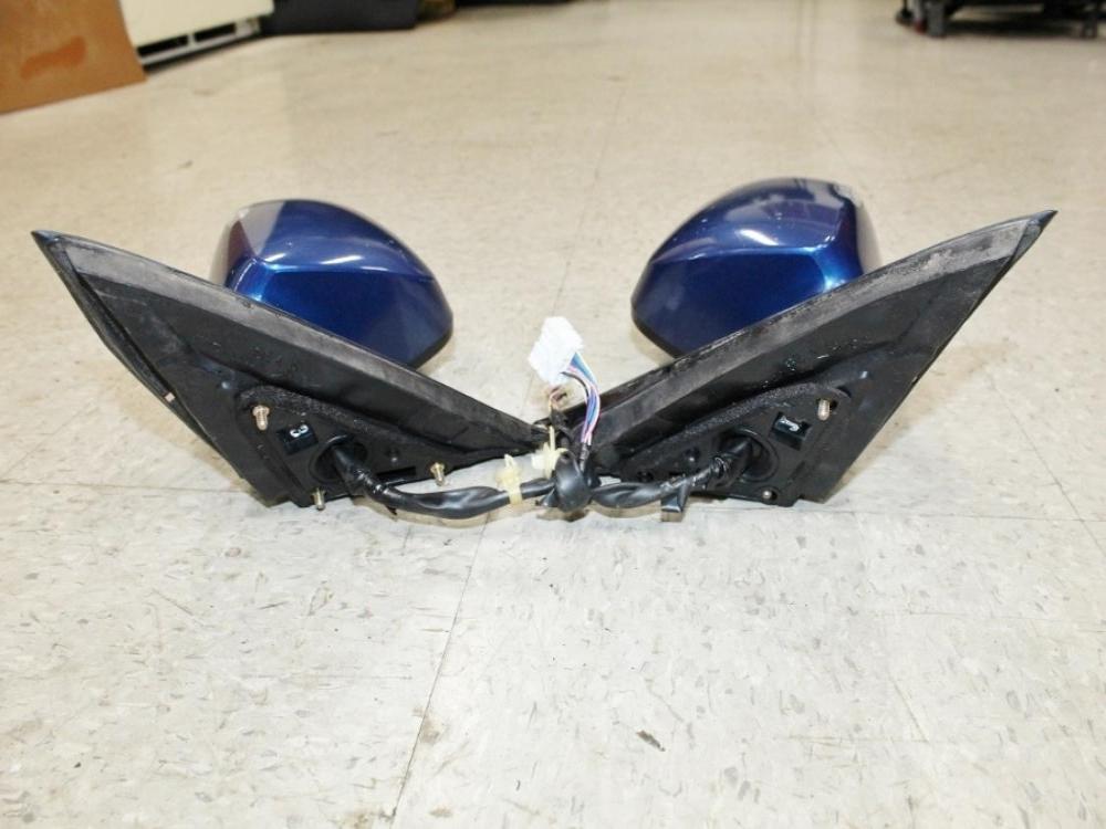 JDM 04-08 ACCORD EURO-R CL7 ACURA TSX OEM SIDE MIRRORS ASSEMBLY RH LH: Image 5