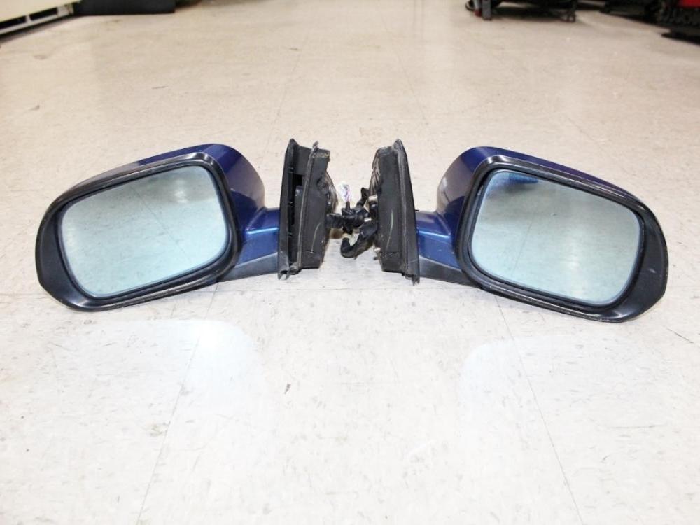 JDM 04-08 ACCORD EURO-R CL7 ACURA TSX OEM SIDE MIRRORS ASSEMBLY RH LH: Image 9