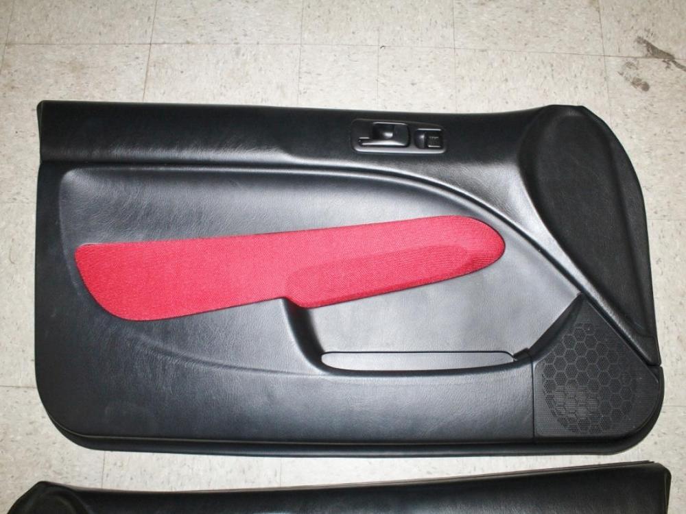JDM 96-00 Honda Civic Type R EK9 OEM Genuine Door Panels with Switches: Image 12