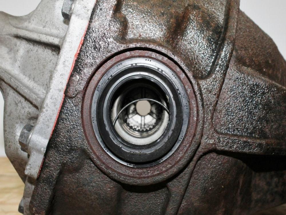 2013-2020 Scion FRS Subaru BRZ OEM LSD Rear Differential | MD JDM Motors: Image 11