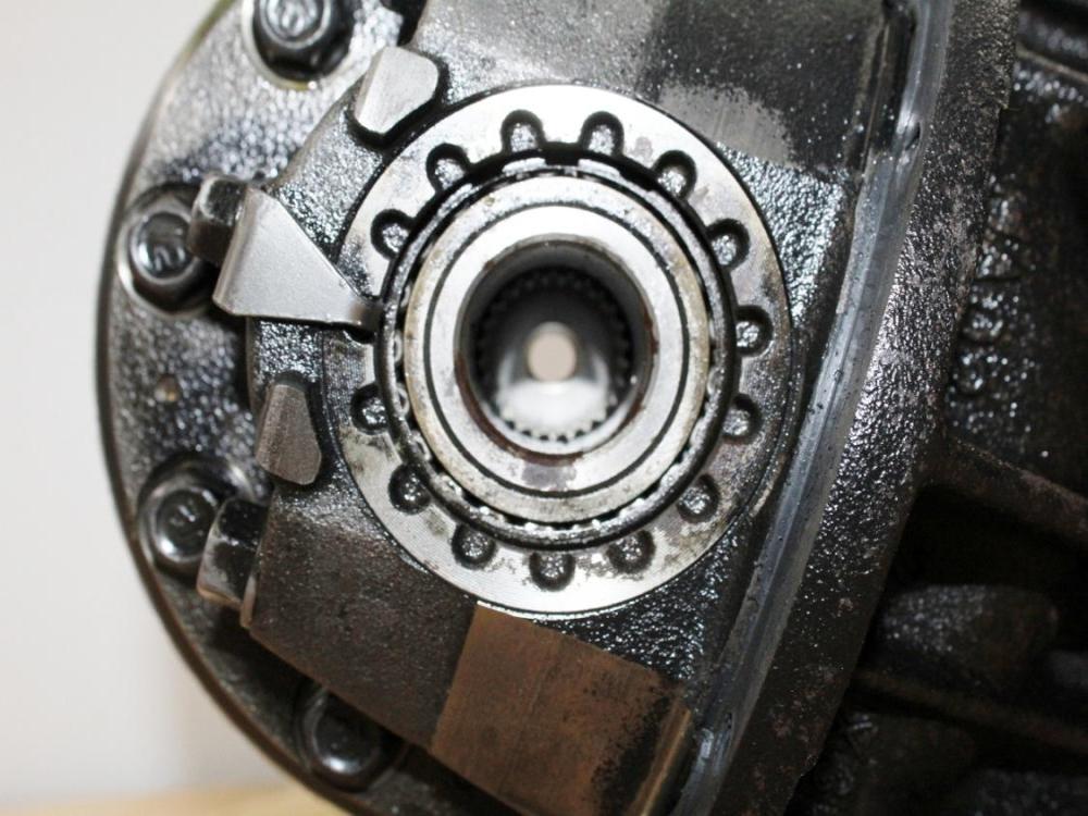 90-05 Mazda Miata 3.9 Limited Slip Differential Torsen LSD| MD JDM Motors: Image 11