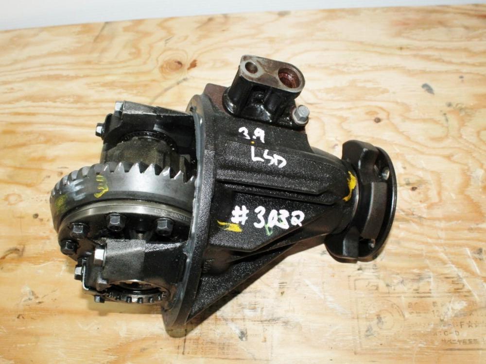 90-05 Mazda Miata 3.9 Limited Slip Differential Torsen LSD| MD JDM Motors: Image 3