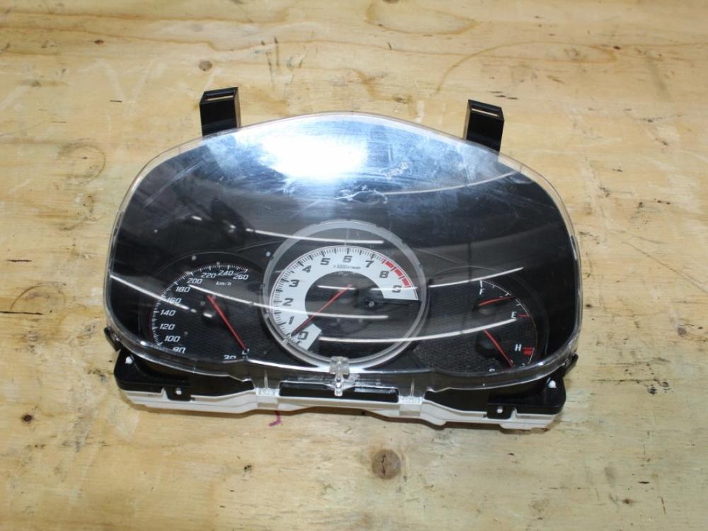 JDM 2013-2020 TOYOTA 86 SUBARU BRZ SCION FRS OEM GAUGE CLUSTER KMH: Image 7