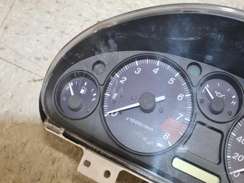  JDM 1998-2005 Miata NB 6 Speed Instrument Cluster: Image 7