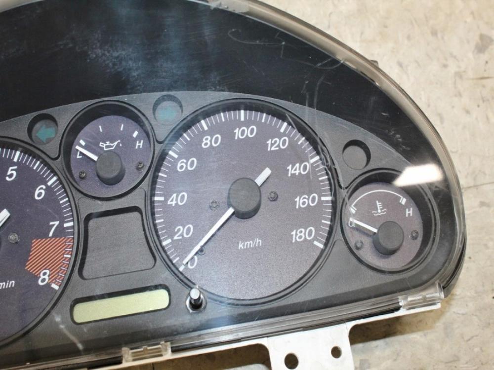  JDM 1998-2005 Miata NB 6 Speed Instrument Cluster: Image 9