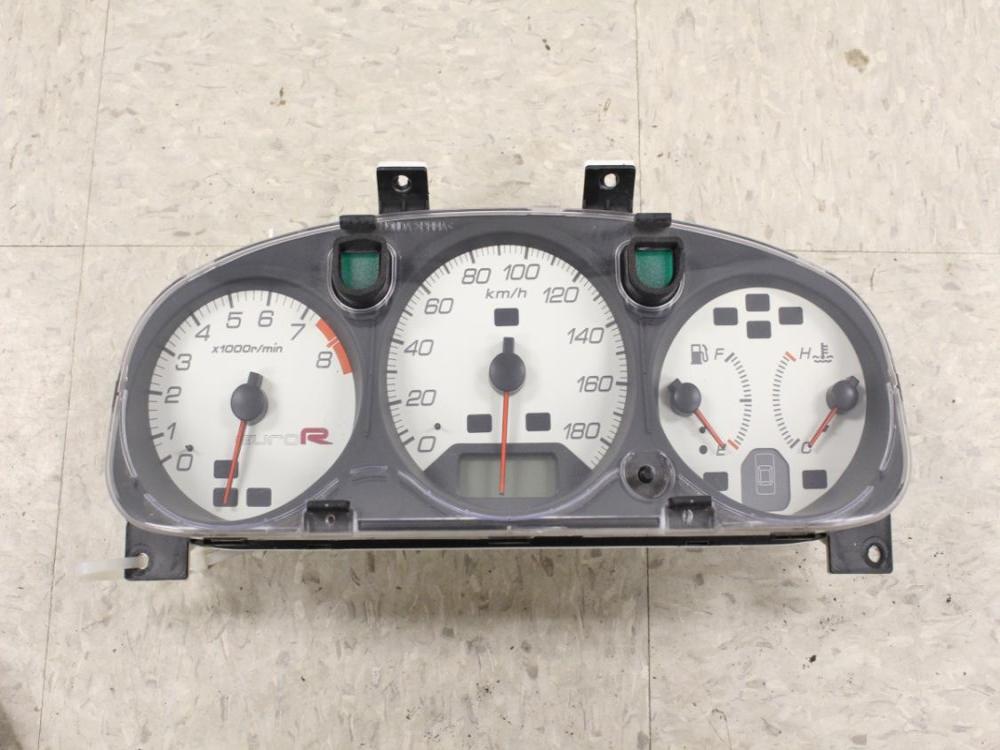 RARE! JDM 1998 - 2002 HONDA ACCORD EURO R CL1 GAUGE CLUSTER: Image 6