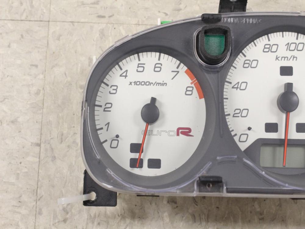 RARE! JDM 1998 - 2002 HONDA ACCORD EURO R CL1 GAUGE CLUSTER: Image 7
