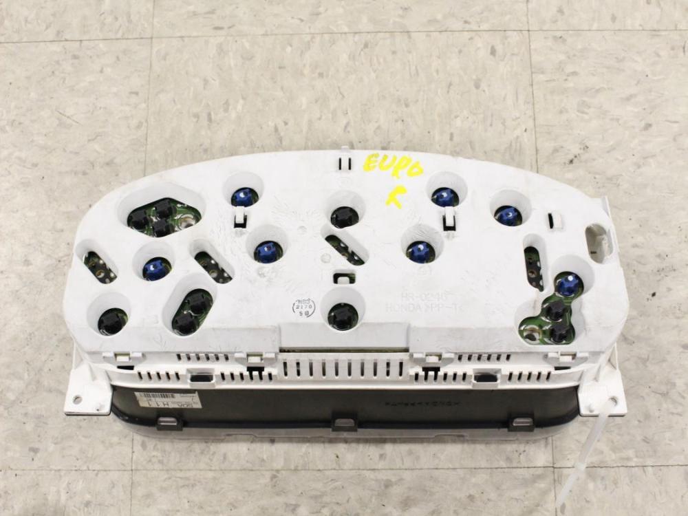 RARE! JDM 1998 - 2002 HONDA ACCORD EURO R CL1 GAUGE CLUSTER: Image 4