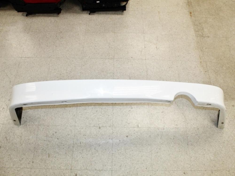 02-03-04 JDM ACURA RSX DC5 TYPE R OEM GENUINE REAR BUMPER LIP SPOILER K20A ITR: Image 4