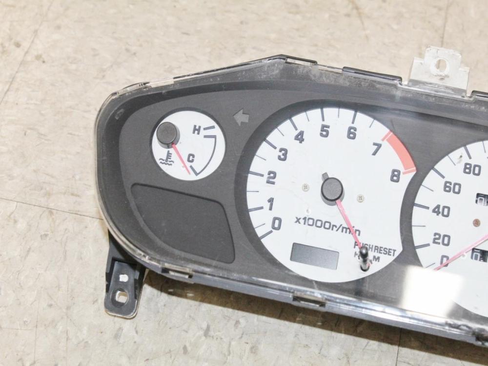 JDM 1995-1998 NISSAN S14 240SX GAUGE CLUSTER OEM KM/H: Image 6
