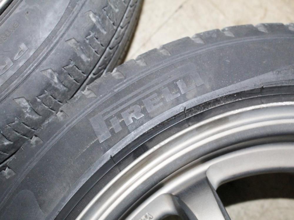 JDM Work Emotions XD9 5x100 17X7 +47 Wheels with Tires: Image 14