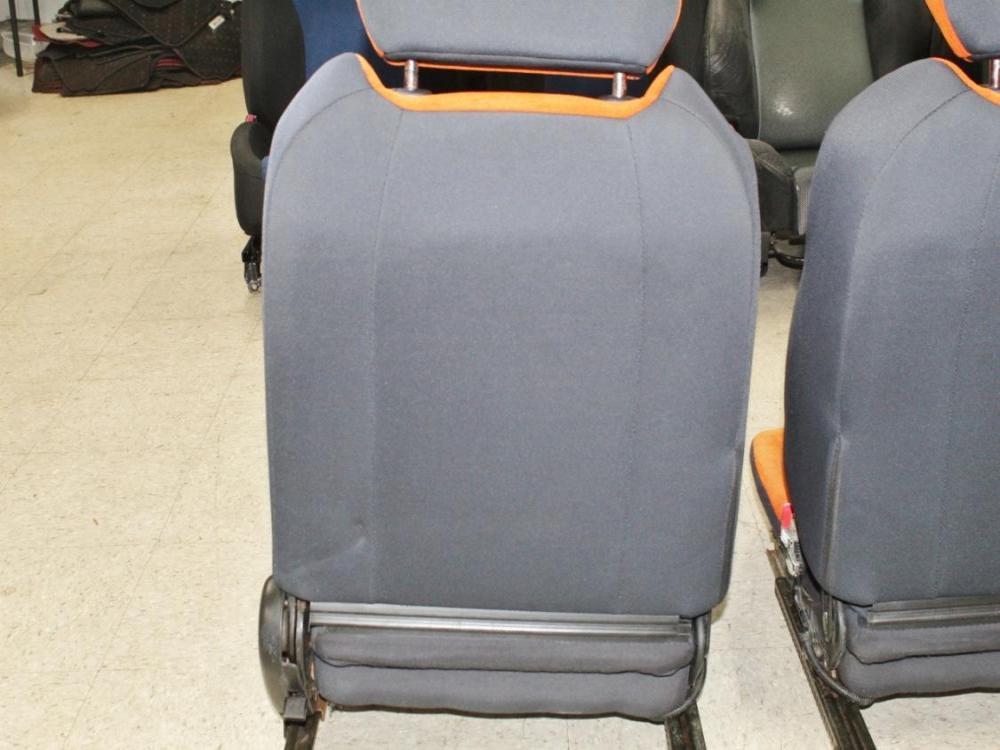 JDM Nissan Silvia S15 B Option Orange Seats - Rare Authentic Pair | MD JDM Motors: Image 20