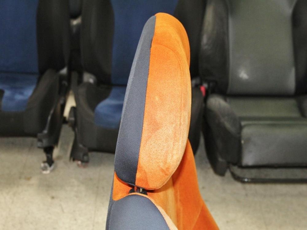 JDM Nissan Silvia S15 B Option Orange Seats - Rare Authentic Pair | MD JDM Motors: Image 27