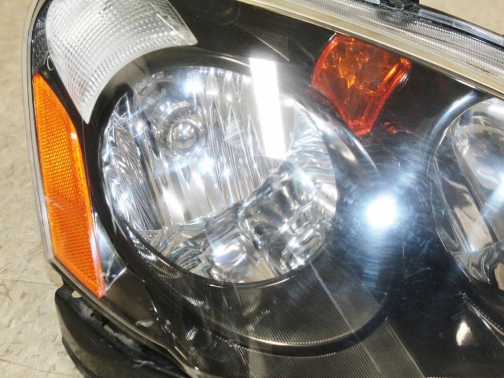 JDM 02-04 Acura RSX DC5 Type R Headlights with Brackets OEM Used: Image 4