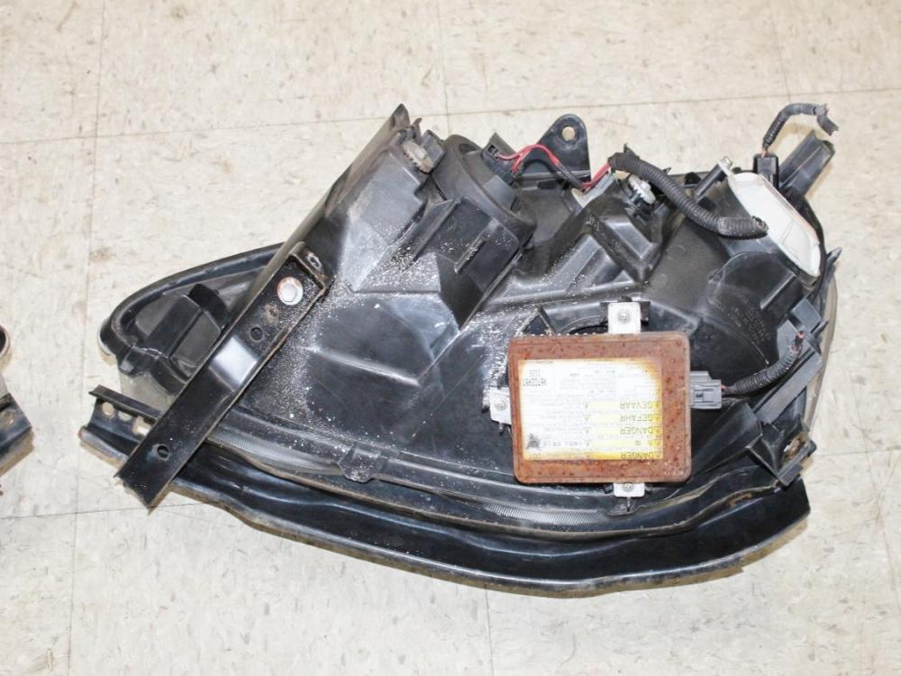 JDM 02-04 Acura RSX DC5 Type R Headlights with Brackets OEM Used: Image 25