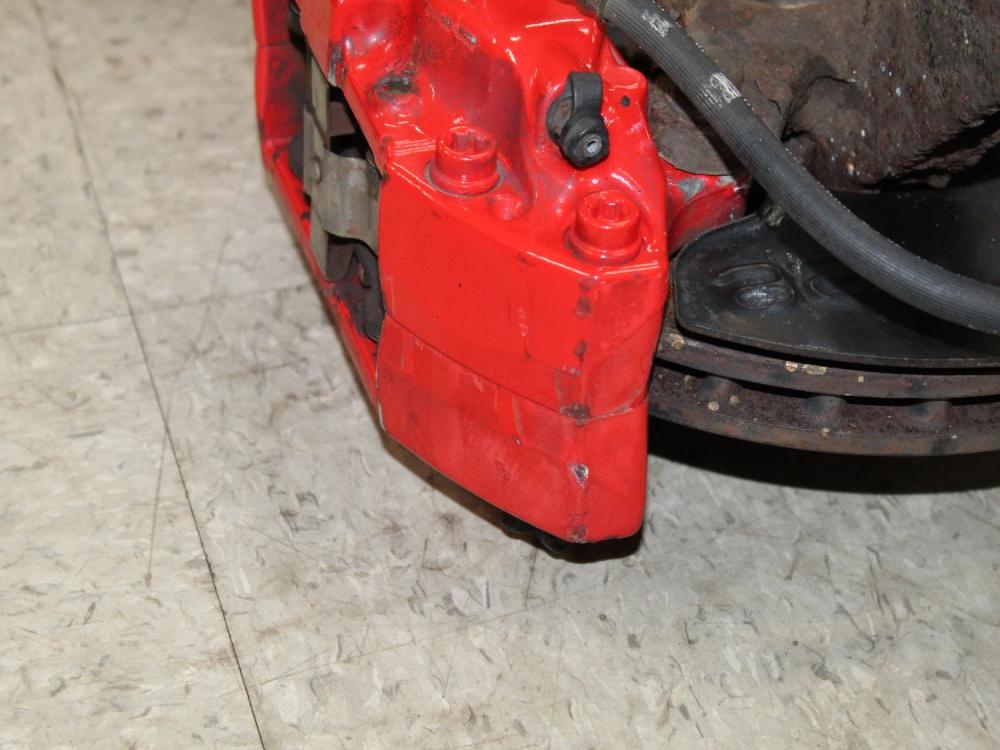 JDM 2002-2006 Acura RSX DC5 Type R Brembo Brakes Calipers Sprindles OEM Used: Image 21
