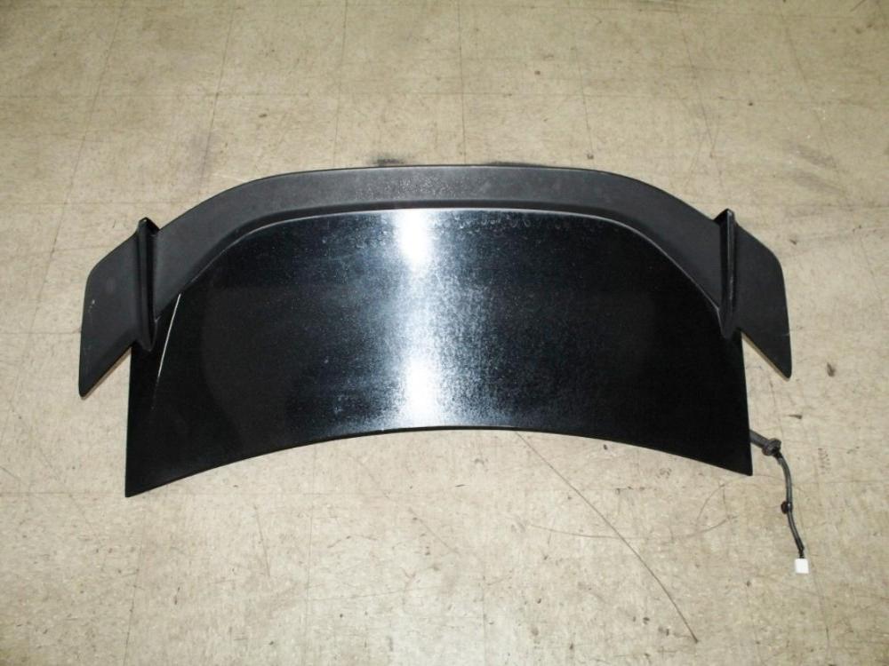 JDM 2013-2017 SUBARU BRZ OEM TRUNK DECK LID WITH OEM SPOILER WING: Image 6