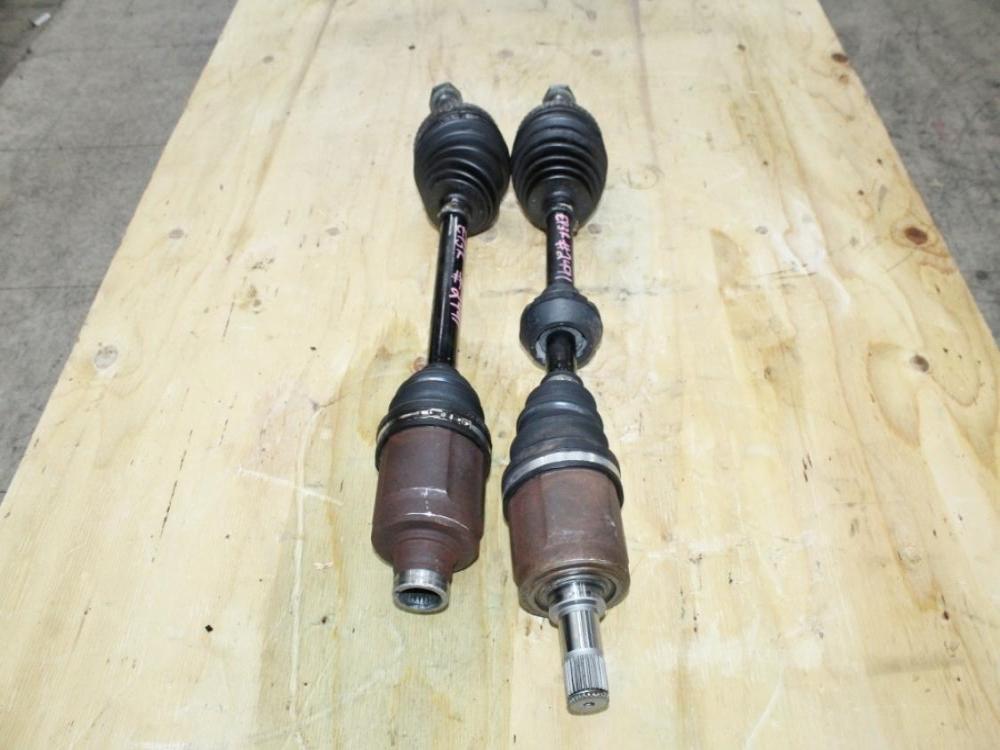 JDM 02-06 Honda Acura RSX DC5 TYPE R OEM 36MM CV Axles For 6 Speed Trans MT 36MM: Image 7