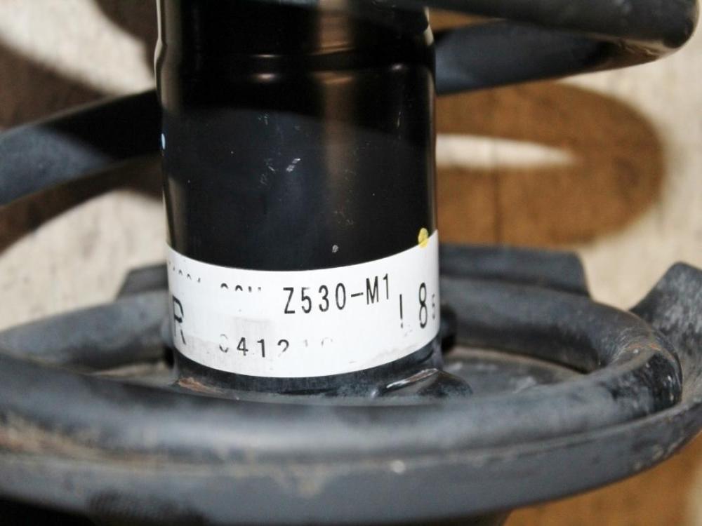 JDM 02-06 ACURA RSX DC5 OEM SUSPENSIONS STRUTS SHOCKS SPRINGS FRONT & REAR TYPE R: Image 3