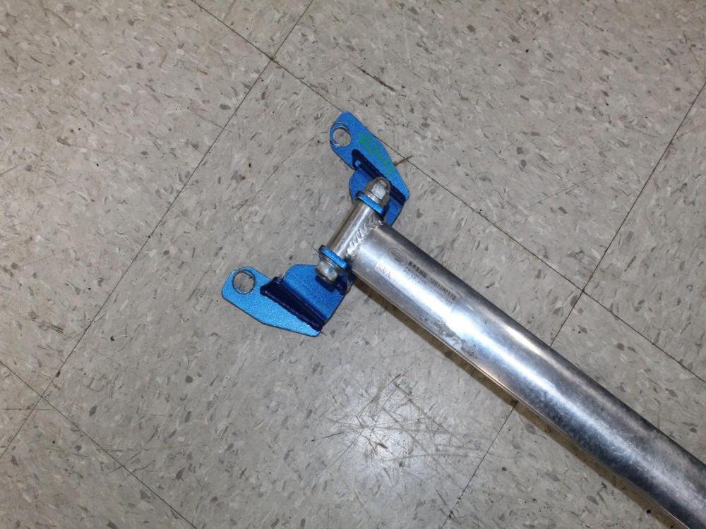 2013-2021 SUBARU BRZ SCION FRS REAR JDM CUSCO STRUT BAR: Image 4