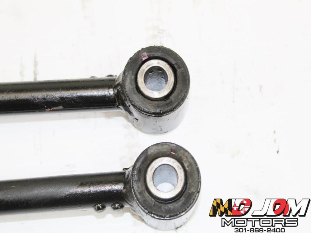 2002-2007 JDM Subaru Impreza WRX STI Rear Lateral Links Set: Image 5