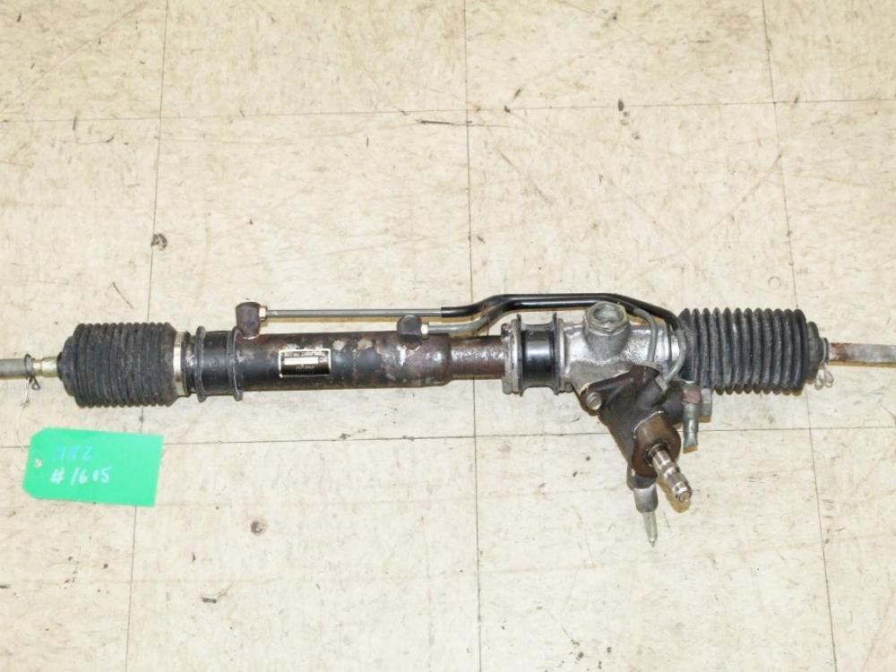 JDM 92-99 Toyota MR2 Turbo 3rd Gen RHD Steering Rack & Pinion RIGHT HAND DRIVE: Image 5