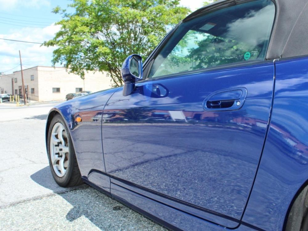 1999 Honda S2000 AP1 RIGHT HAND DRIVE : Image 7