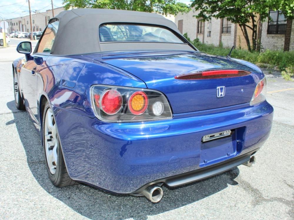 1999 Honda S2000 AP1 RIGHT HAND DRIVE : Image 65