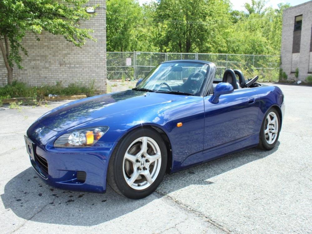 1999 Honda S2000 AP1 RIGHT HAND DRIVE : Image 63