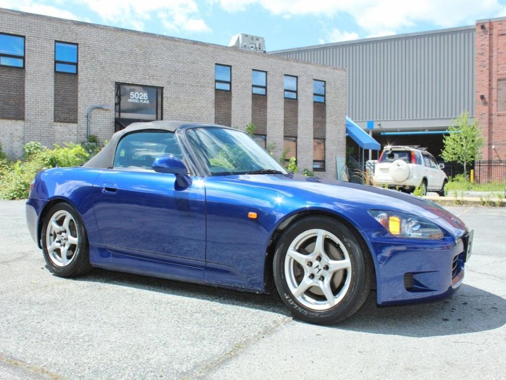 1999 Honda S2000 AP1 RIGHT HAND DRIVE : Image 48