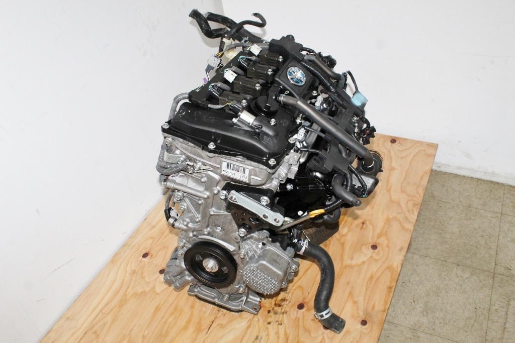 16-17-18-19-20-21 TOYOTA PRIUS 2ZR-FXE HYBRID ENGINE 1.8L 4TH GEN JDM 2ZRFXE MOTOR: Image 10