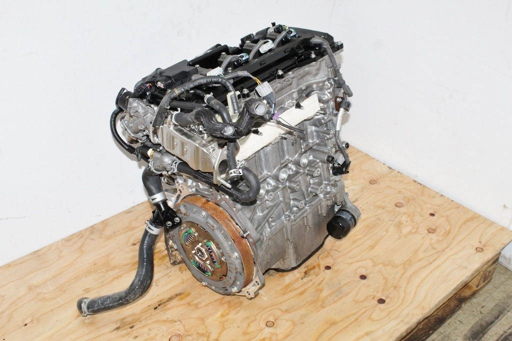 16-17-18-19-20-21 TOYOTA PRIUS 2ZR-FXE HYBRID ENGINE 1.8L 4TH GEN JDM 2ZRFXE MOTOR: Image 4