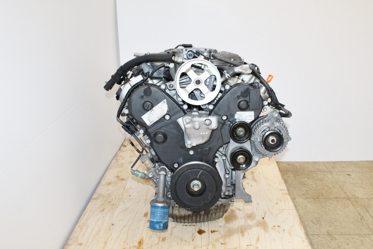 06-07-08 HONDA PILOT 3.5L V6 J35A ENGINE AWD J35A9 03-06 MDX J35A5 JDM MOTOR: Image 7