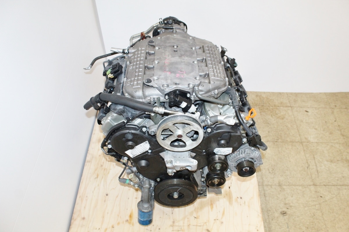 06-07-08 HONDA PILOT 3.5L V6 J35A ENGINE AWD J35A9 03-06 MDX J35A5 JDM MOTOR: Image 5