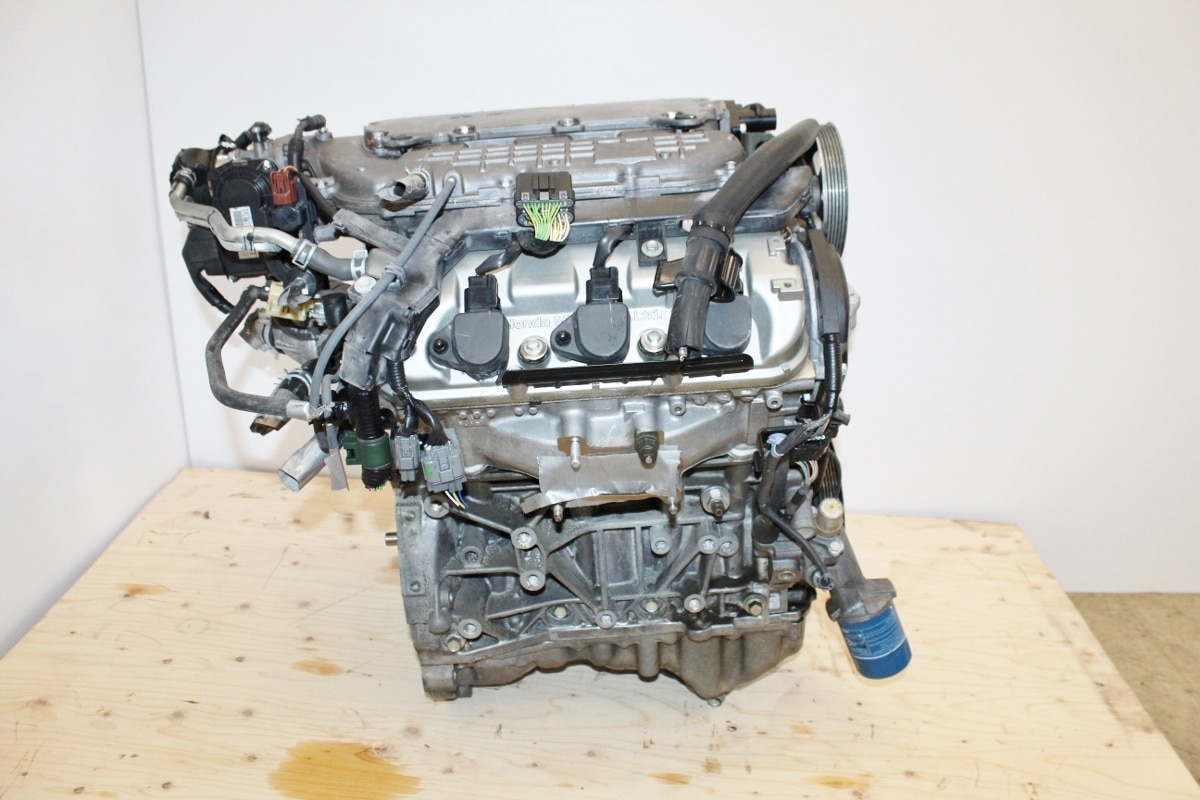 06-07-08 HONDA PILOT 3.5L V6 J35A ENGINE AWD J35A9 03-06 MDX J35A5 JDM MOTOR: Image 3