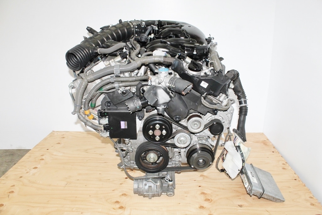 2015 2016 2017 LEXUS RC350 ENGINE 2GR-FSE 3.5L V6 RWD MOTOR JDM: Image 1