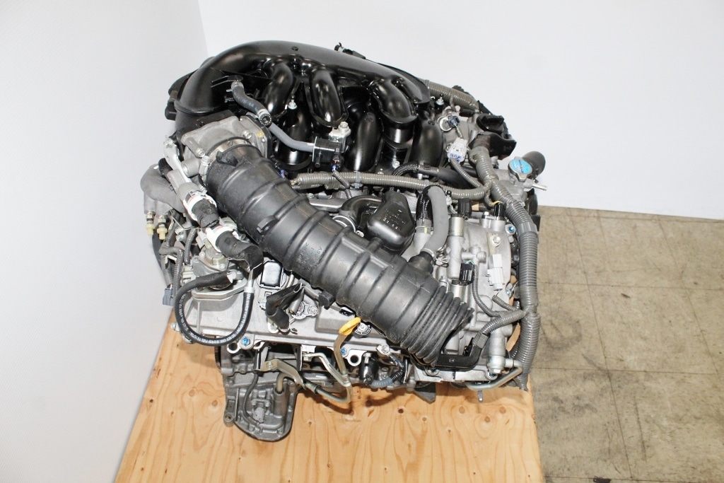 2015 2016 2017 LEXUS RC350 ENGINE 2GR-FSE 3.5L V6 RWD MOTOR JDM: Image 11