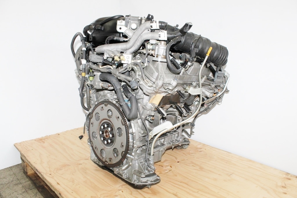 2015 2016 2017 LEXUS RC350 ENGINE 2GR-FSE 3.5L V6 RWD MOTOR JDM: Image 8