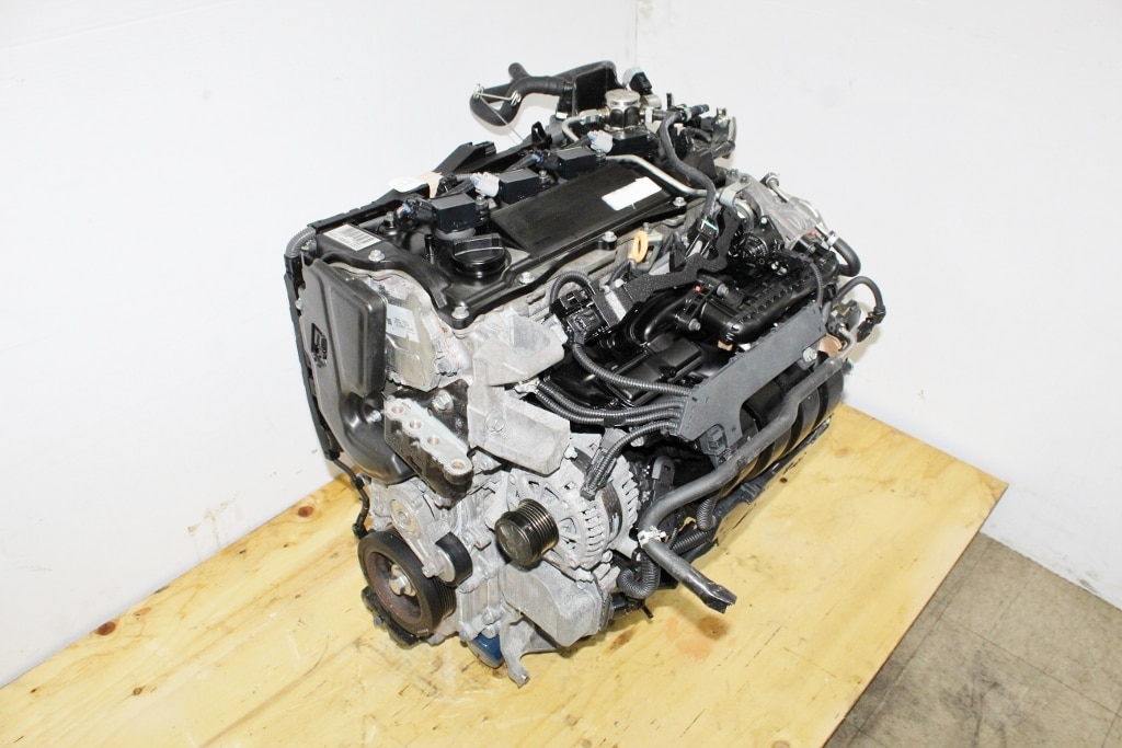 2018 2019 2020 2021 2022 2023 2024 TOYOTA CAMRY 2.5L A25A 4 CYL. JDM ENGINE: Image 14