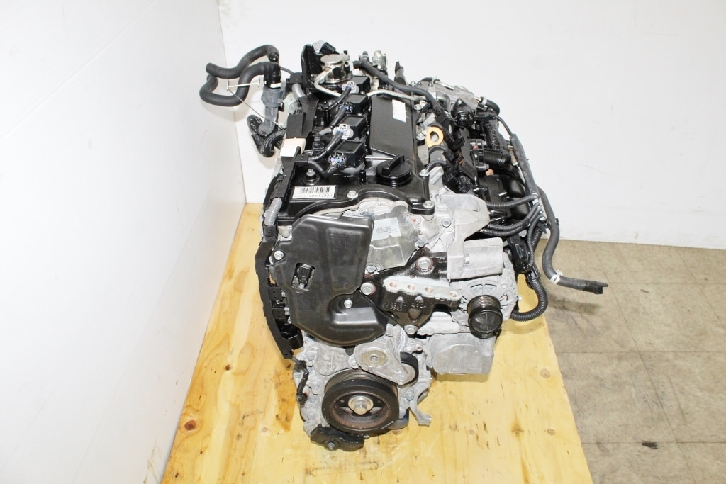2018 2019 2020 2021 2022 2023 2024 TOYOTA CAMRY 2.5L A25A 4 CYL. JDM ENGINE: Image 12