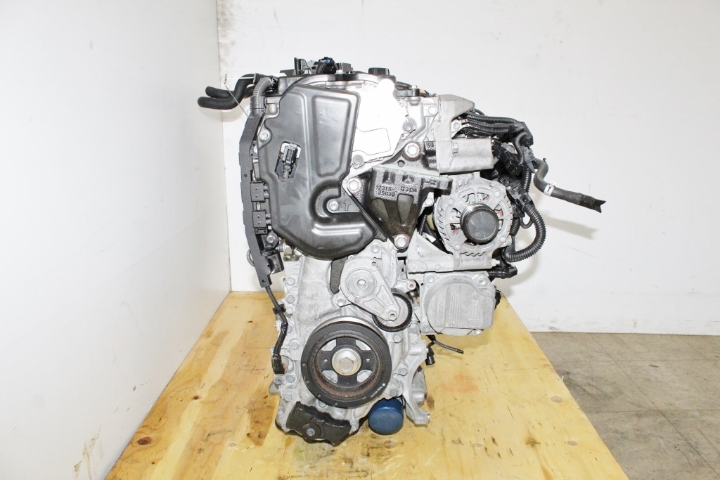 2018 2019 2020 2021 2022 2023 2024 TOYOTA CAMRY 2.5L A25A 4 CYL. JDM ENGINE: Image 11