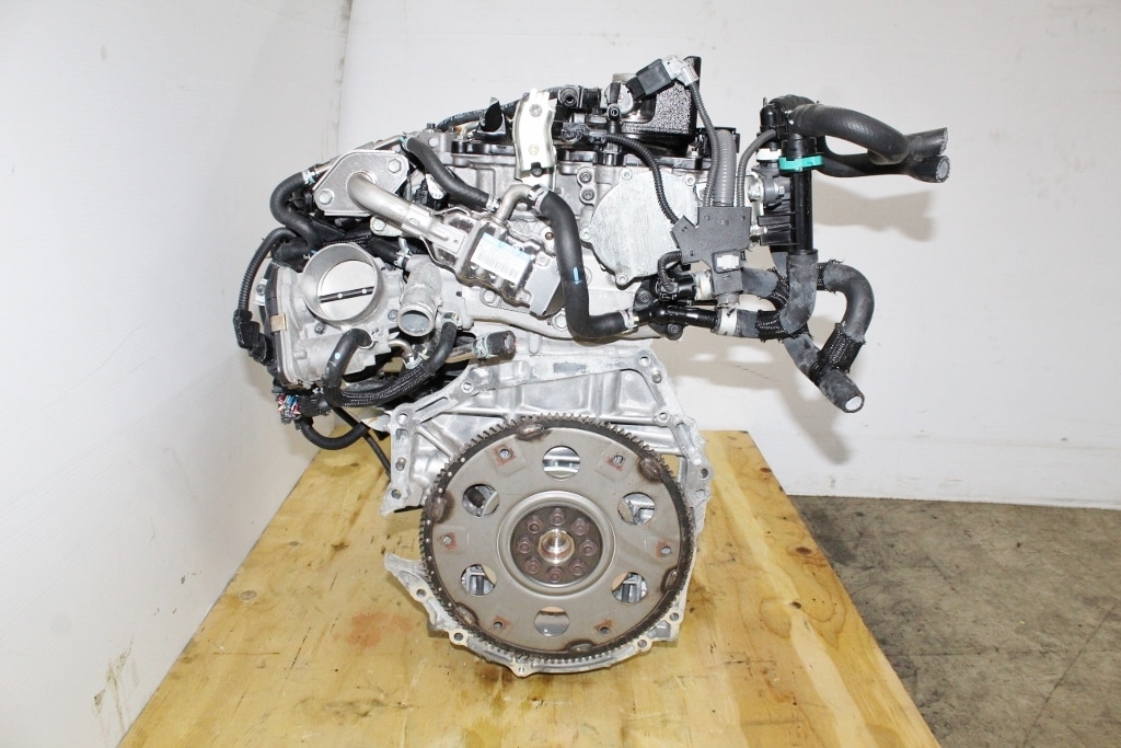 2018 2019 2020 2021 2022 2023 2024 TOYOTA CAMRY 2.5L A25A 4 CYL. JDM ENGINE: Image 3