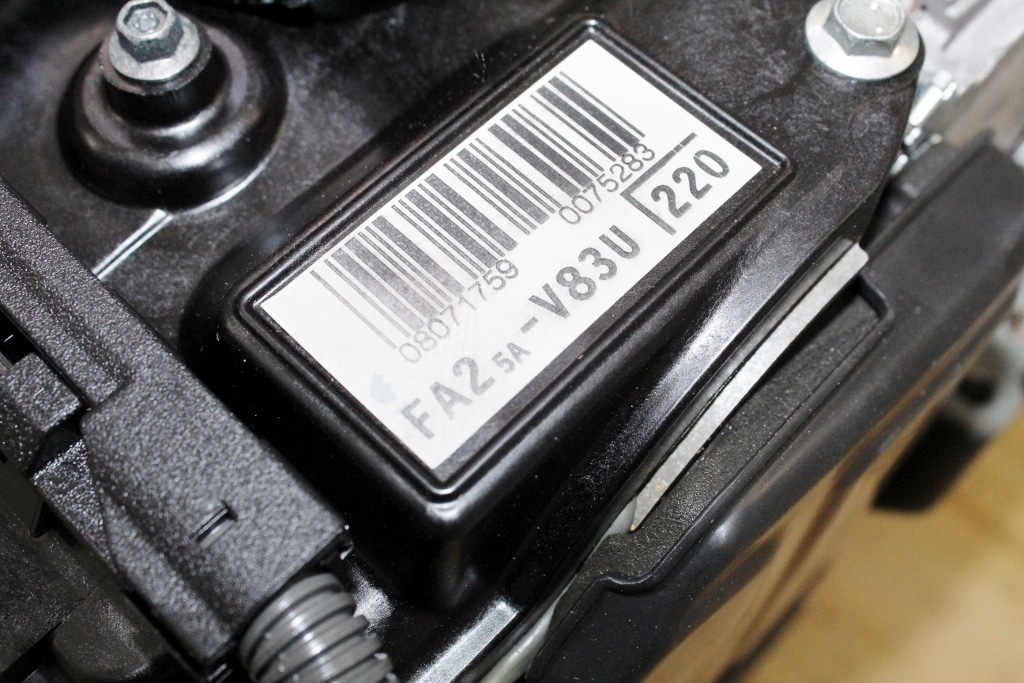 2018 2019 2020 2021 2022 2023 2024 TOYOTA CAMRY 2.5L A25A 4 CYL. JDM ENGINE: Image 2