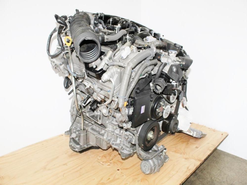 2006 2007 2008 2009 2010 2011 2012 2013 2014 2015 LEXUS IS350 2GR-FSE ENGINE 3.5L V6 RWD: Image 10