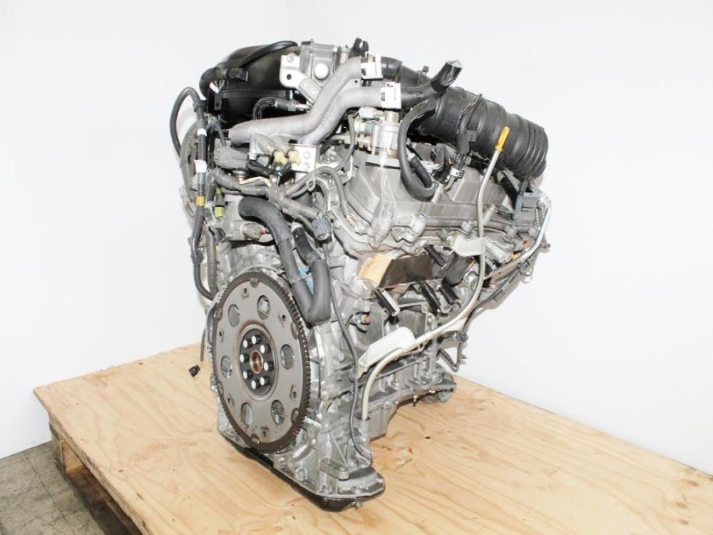 2006 2007 2008 2009 2010 2011 2012 2013 2014 2015 LEXUS IS350 2GR-FSE ENGINE 3.5L V6 RWD: Image 3