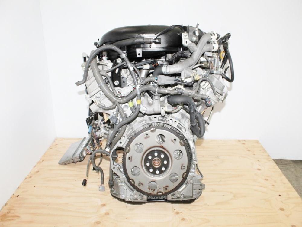 2006 2007 2008 2009 2010 2011 2012 2013 2014 2015 LEXUS IS350 2GR-FSE ENGINE 3.5L V6 RWD: Image 11